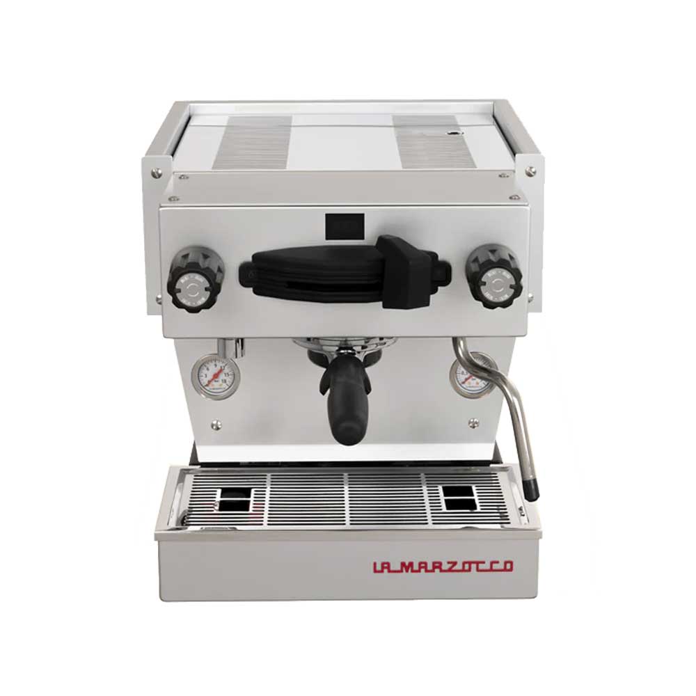 Cafetera La Marzocco Linea Mini R gris