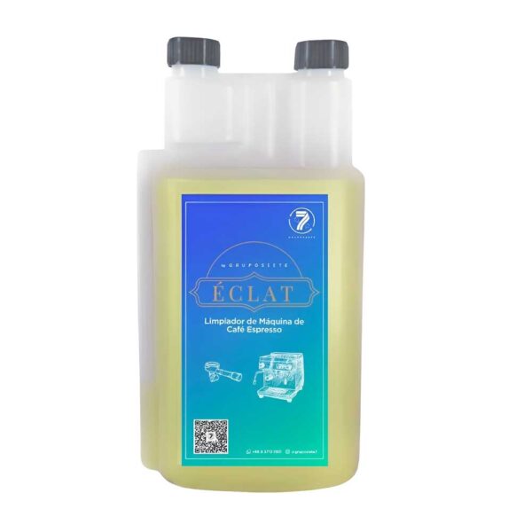 Eclat - Detergente de máquinas de espresso (1 litro)