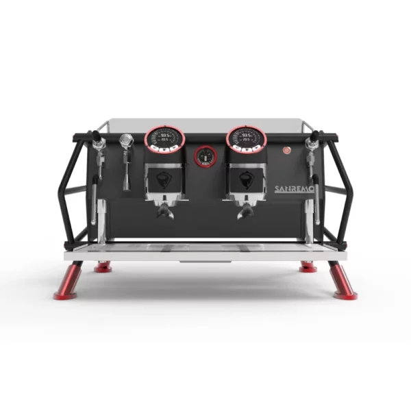 Sanremo Café Racer Naked 2 grupos