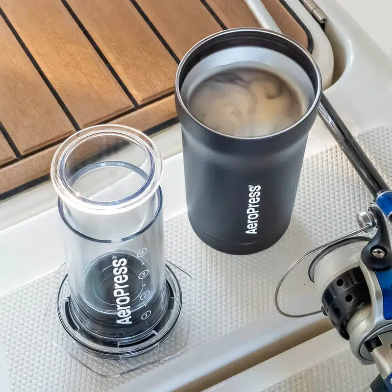 AeroPress Go Plus - Imagen 2