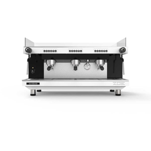 Cafetera Sanremo Zoe SED 3 Grupos