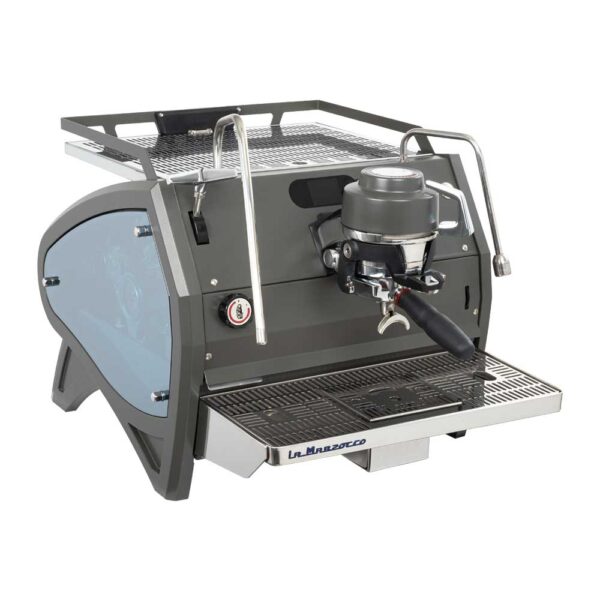Cafetera La Marzocco Strada X 1 grupo front 3/4