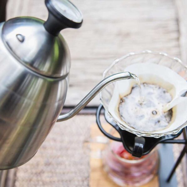 La diferencia entre métodos de extracción y cafeteras