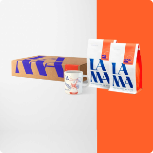 Categoría suscripción de café