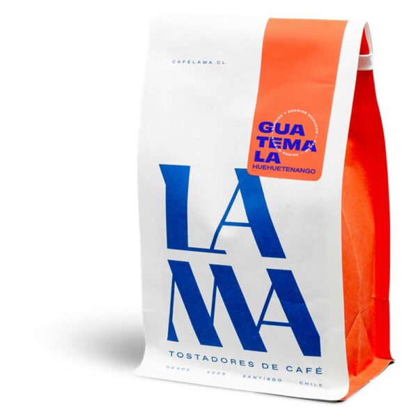 Café fresco Lama - Guatemala Huehuetenango