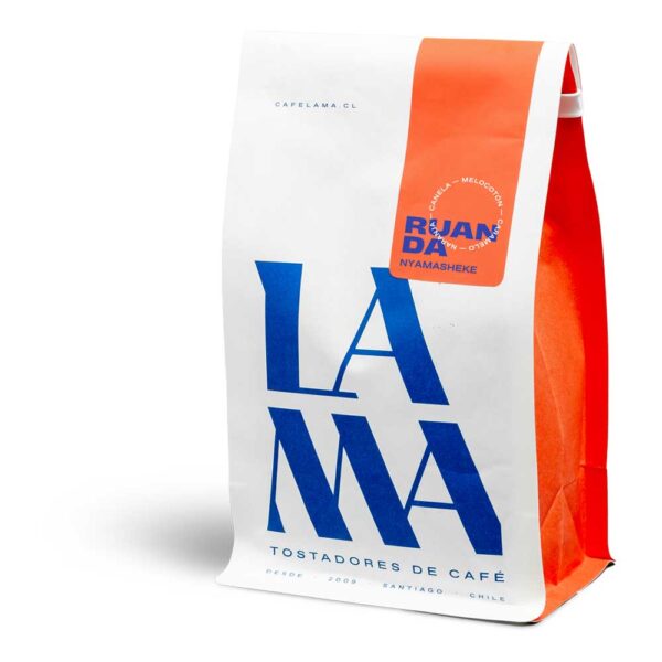 Café fresco lama - Ruanda Nyamasheke