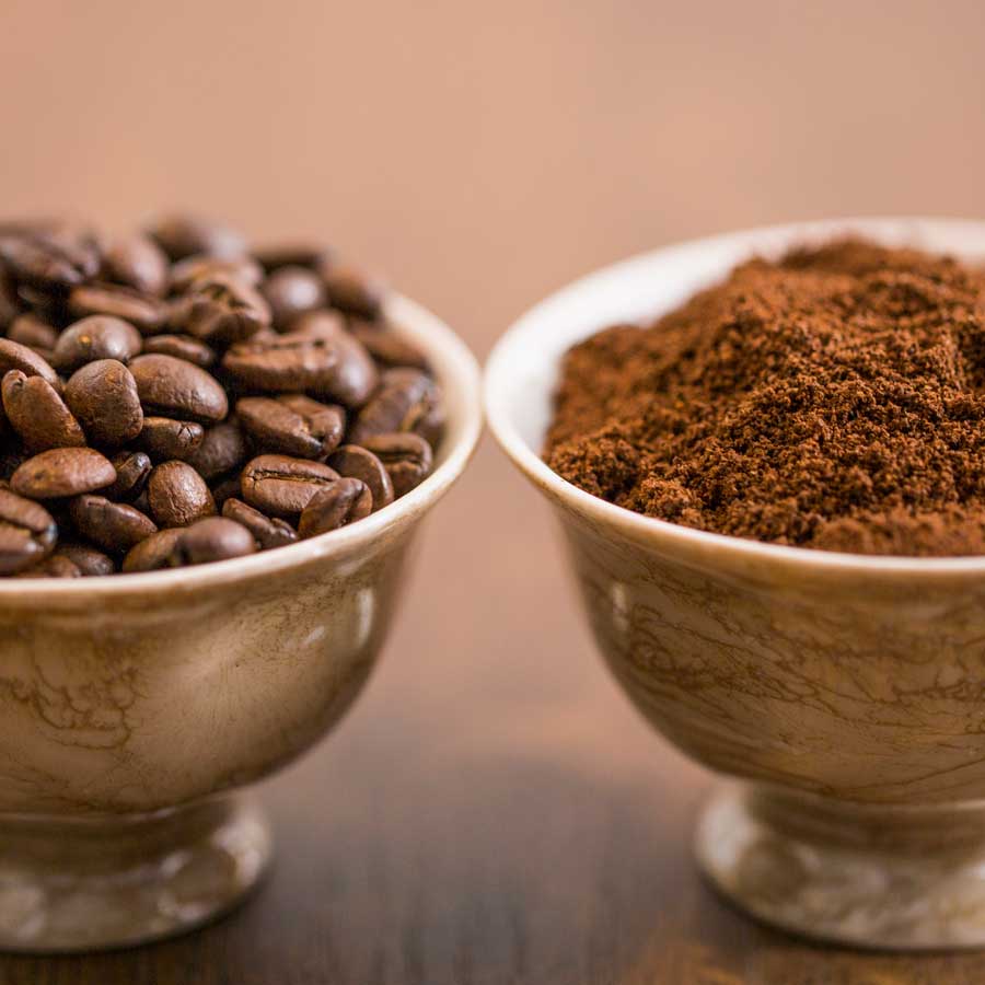 El reposo y frescor del café tostado