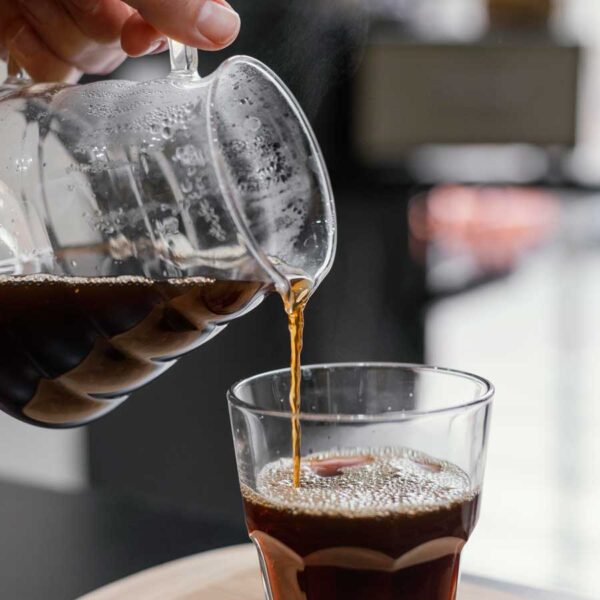 Cold Brew: el mito de la cafeína