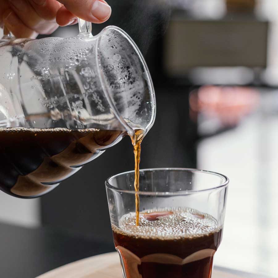 Cold Brew: el mito de la cafeína